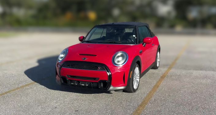 2024 MINI Cooper Convertible S -
                Dania, FL