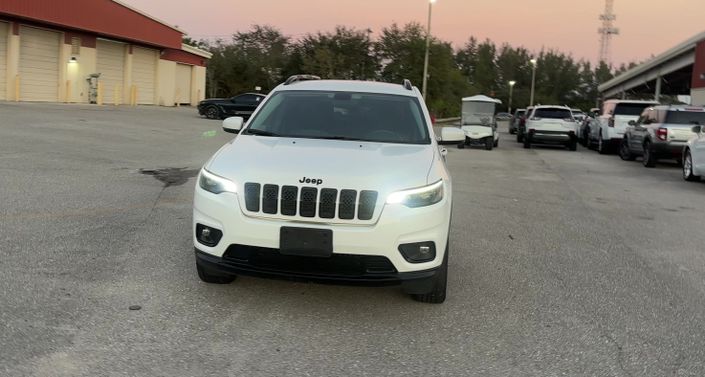 2020 Jeep Cherokee Altitude -
                Dania, FL