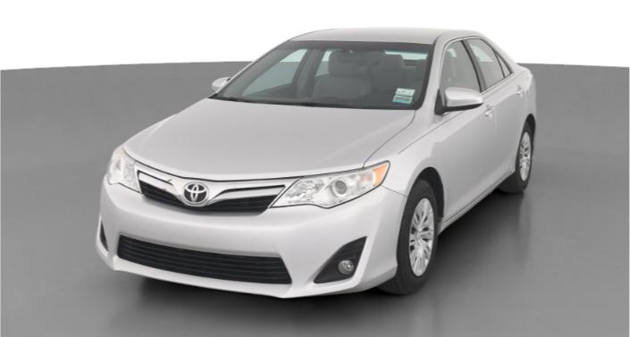 2012 Toyota Camry LE -
                Haines City, FL