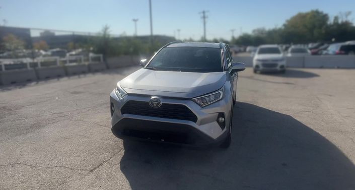 2019 Toyota RAV4 XLE -
                Richton Park, IL