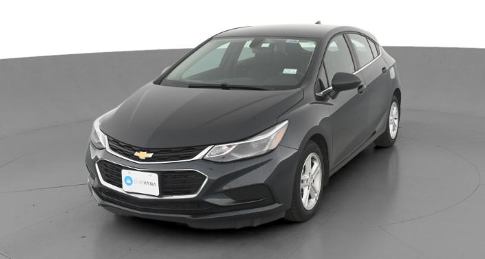 2018 Chevrolet Cruze LT -
                Hebron, OH