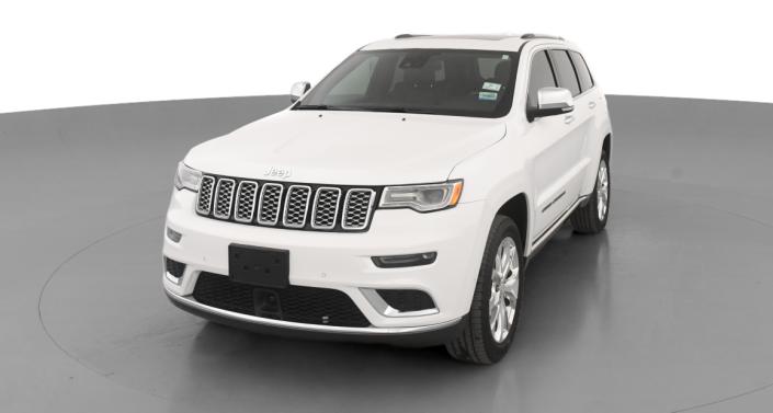 2021 Jeep Grand Cherokee Summit -
                Fort Worth, TX