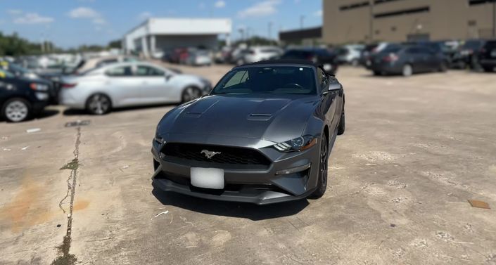 2022 Ford Mustang  -
                Houston, TX