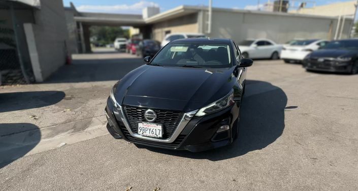 2022 Nissan Altima SV -
                Riverside, CA