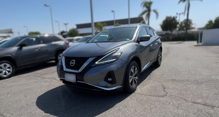 2023 Nissan Murano SV -
                North Las Vegas, NV