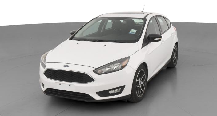 2017 Ford Focus SEL -
                Indianapolis, IN