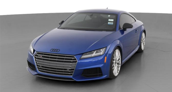 2016 Audi TT  -
                Concord, NC