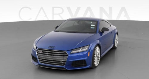 2016 Audi TT