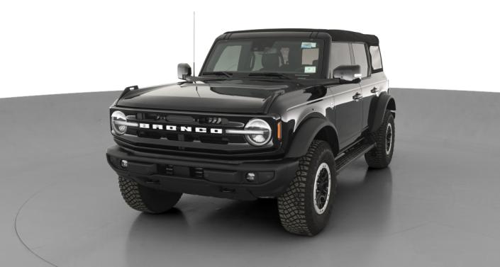 2024 Ford Bronco Outer Banks -
                Wheatland, OK