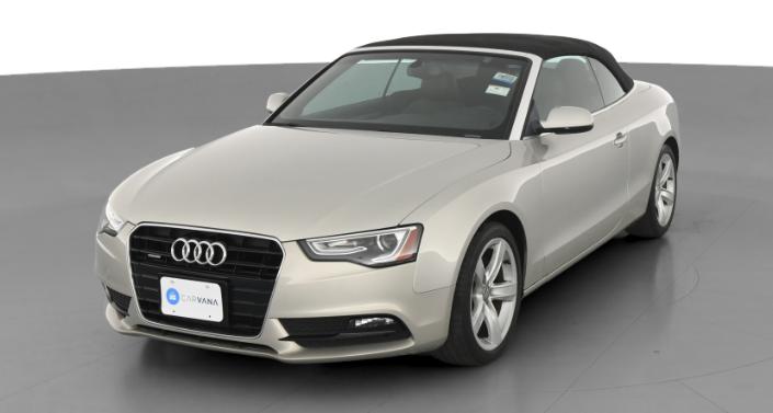 2013 Audi A5 Premium Plus -
                Rocklin, CA