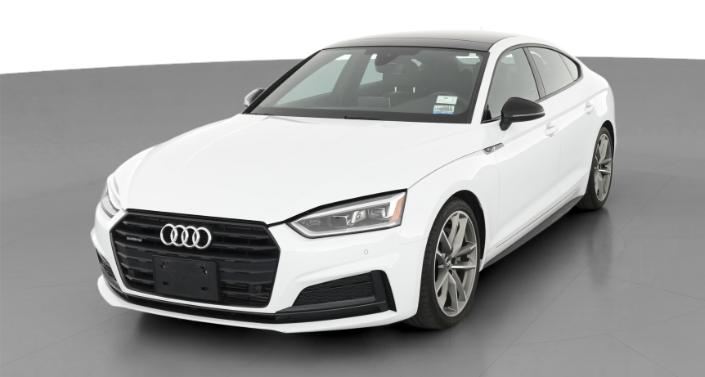 2019 Audi A5 Premium Plus -
                Rocklin, CA