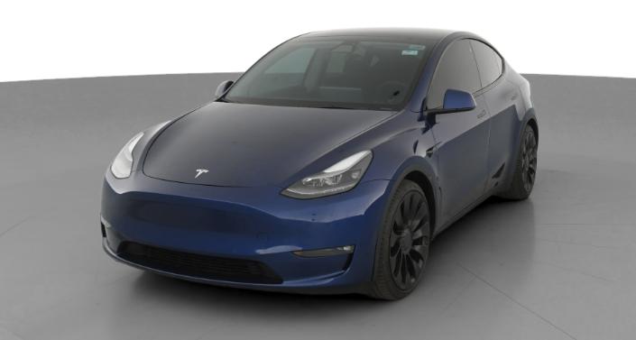 2022 Tesla Model Y Performance -
                Riverside, CA