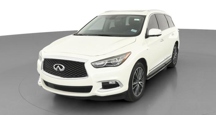 2017 INFINITI QX60  -
                West Memphis, AR