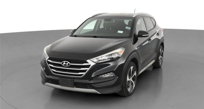 2017 Hyundai Tucson Sport -
                Bessemer, AL