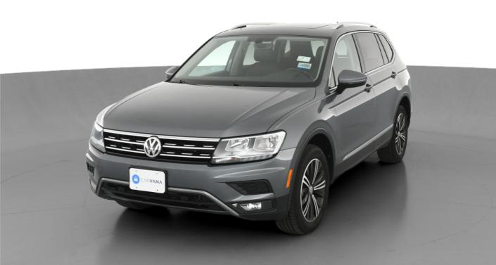 2019 Volkswagen Tiguan SEL -
                Lorain, OH