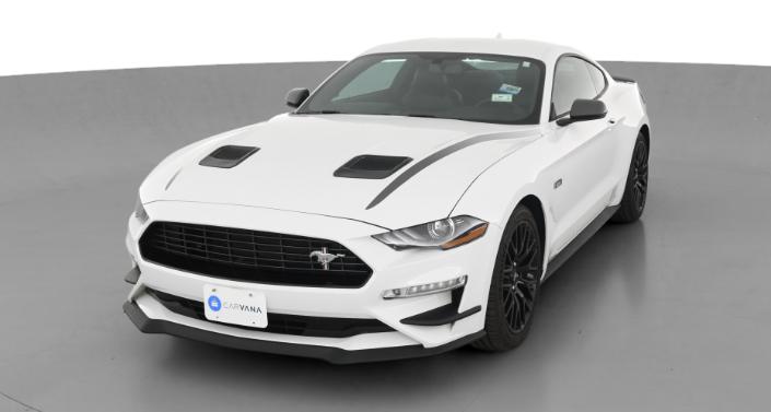 2020 Ford Mustang  -
                Colonial Heights, VA