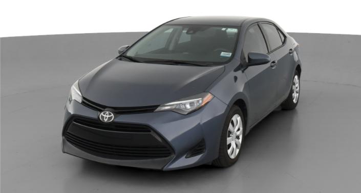 2019 Toyota Corolla LE -
                Concord, NC