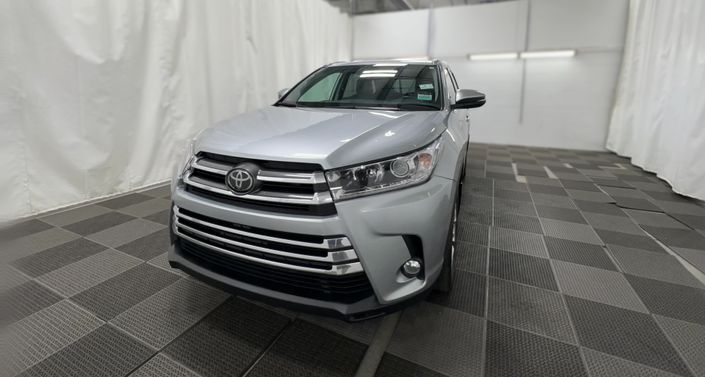 2018 Toyota Highlander Limited -
                Wheatland, OK