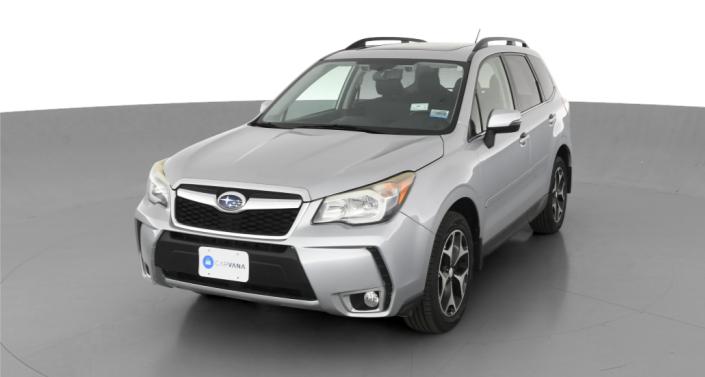 2014 Subaru Forester Touring -
                Colonial Heights, VA