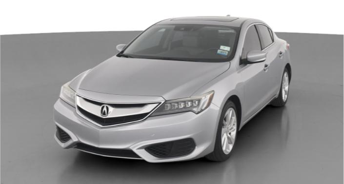 2018 Acura ILX  -
                Auburn, GA