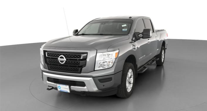 2021 Nissan Titan SV -
                West Memphis, AR