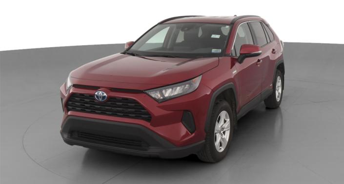 2021 Toyota RAV4 LE -
                Indianapolis, IN