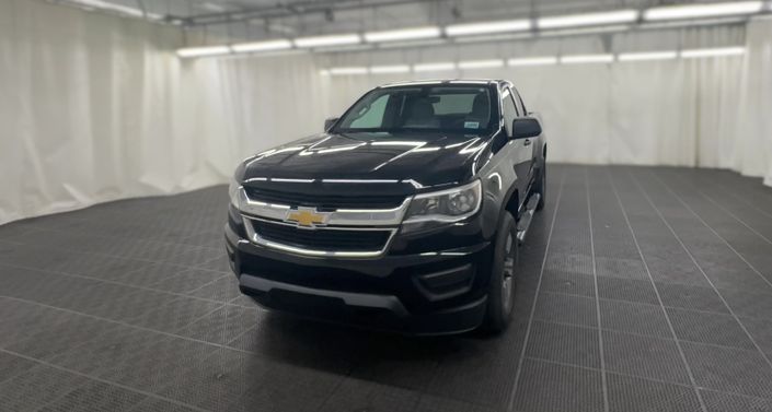 2017 Chevrolet Colorado Work Truck -
                Framingham, MA