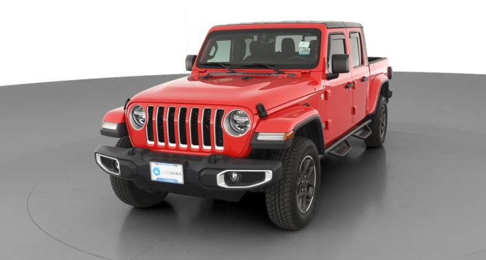 2020 Jeep Gladiator Overland -
                West Memphis, AR