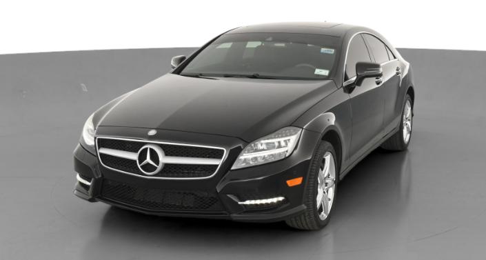 2014 Mercedes-Benz CLS 550 -
                Wheatland, OK