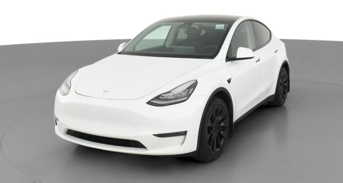 2020 Tesla Model Y Long Range -
                Concord, NC