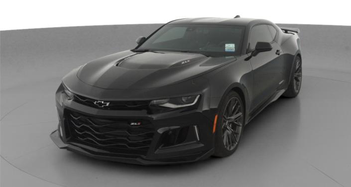 2020 Chevrolet Camaro ZL1 -
                Hebron, OH