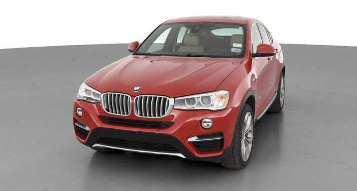 2018 BMW X4 xDrive28i -
                Wheatland, OK