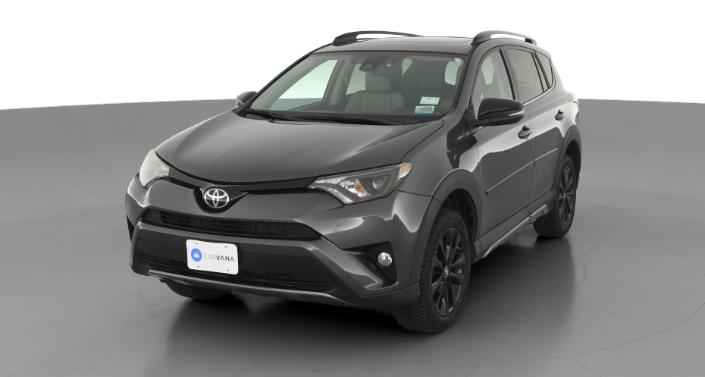 2018 Toyota RAV4 Adventure -
                Rocklin, CA