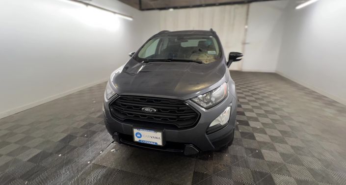 2019 Ford EcoSport SES -
                Framingham, MA