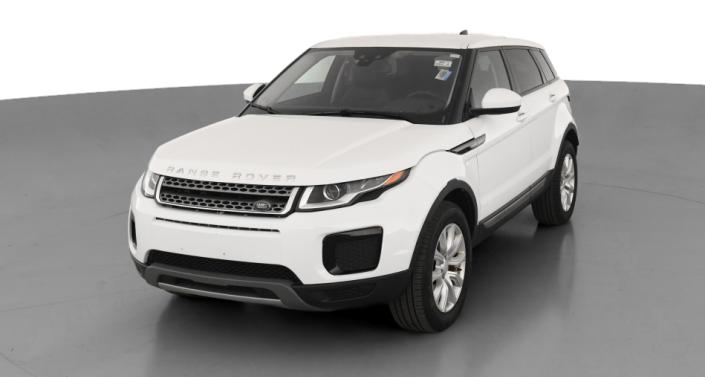 2018 Land Rover Range Rover Evoque SE -
                Beverly, NJ