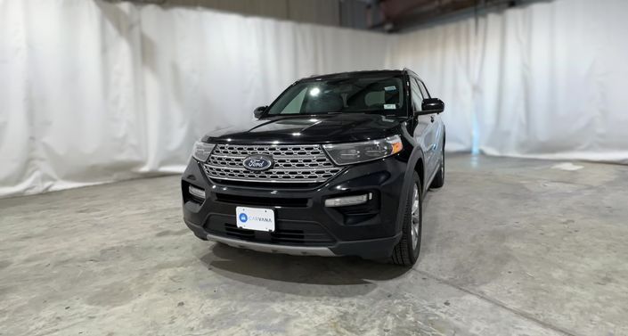 2022 Ford Explorer Limited -
                Houston, TX