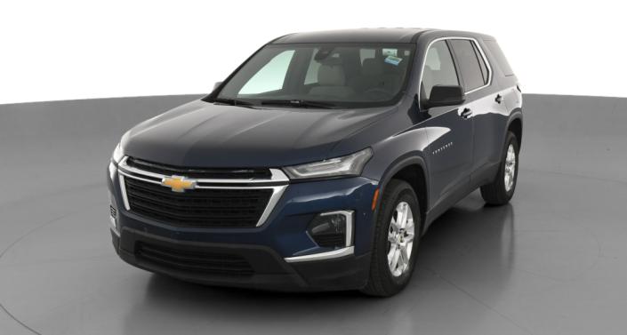 2022 Chevrolet Traverse LS -
                San Antonio, TX