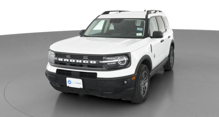 2021 Ford Bronco Sport Big Bend -
                Tooele, UT