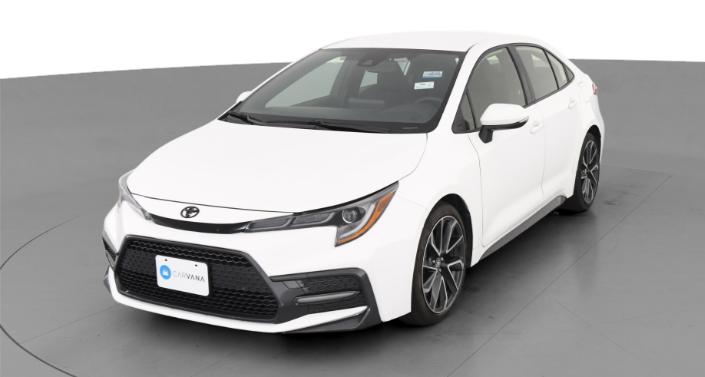 2022 Toyota Corolla SE -
                Haines City, FL