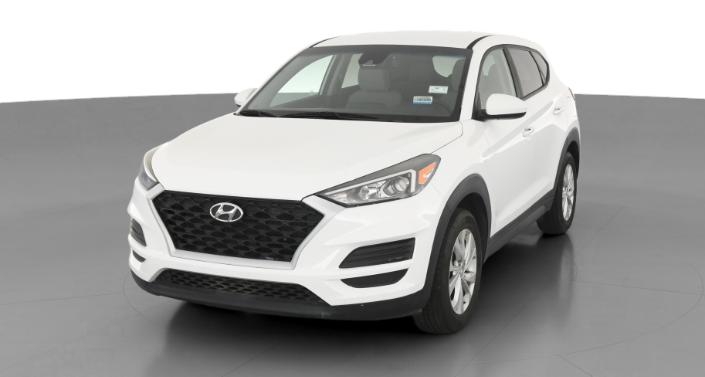 2019 Hyundai Tucson SE -
                Rocklin, CA