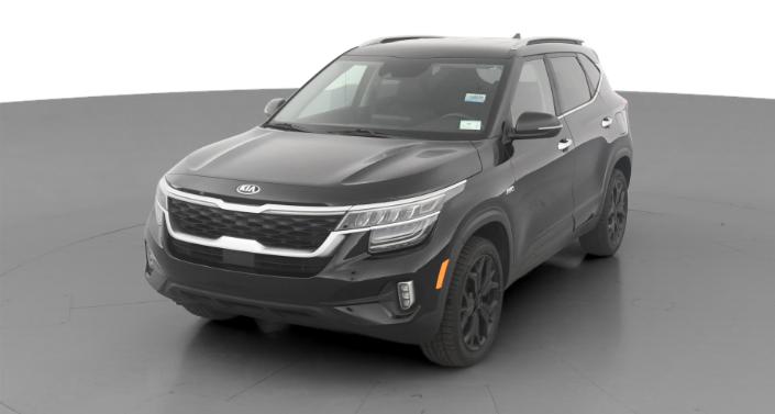 2021 Kia Seltos SX -
                Frisco, TX