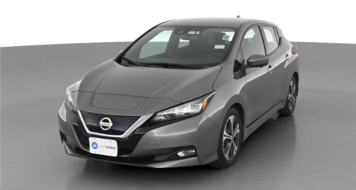 2021 Nissan Leaf SV -
                Rocklin, CA