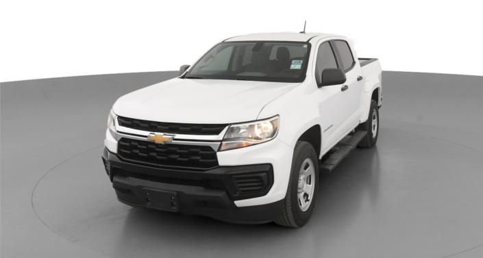 2021 Chevrolet Colorado Work Truck -
                Fort Worth, TX