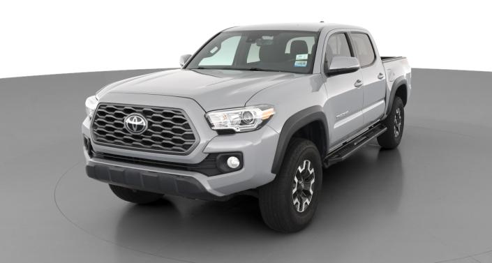 2021 Toyota Tacoma TRD Off-Road -
                Haines City, FL