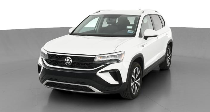 2022 Volkswagen Taos SE -
                Lorain, OH