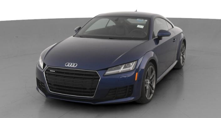 2016 Audi TT Base -
                Indianapolis, IN