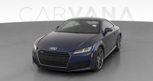 2016 Audi TT