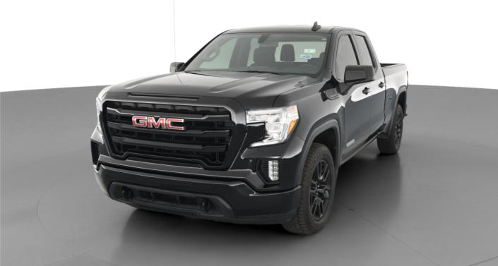 2020 GMC Sierra 1500 Elevation -
                Trenton, OH