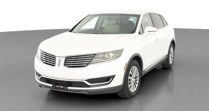 2016 Lincoln MKX Select -
                San Antonio, TX