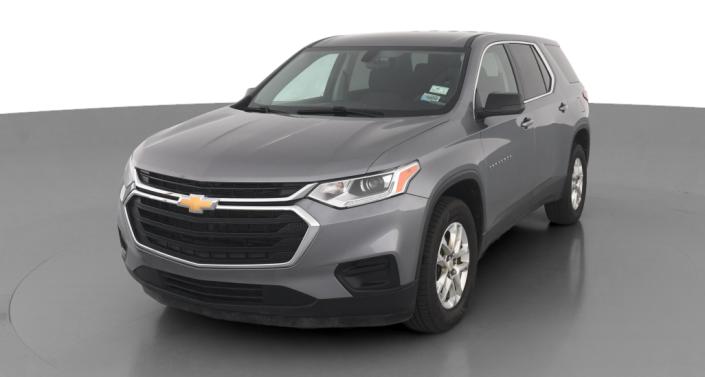 2021 Chevrolet Traverse LS -
                Auburn, GA